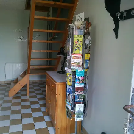 펜션 Entre Ciel Et Marais Graignes