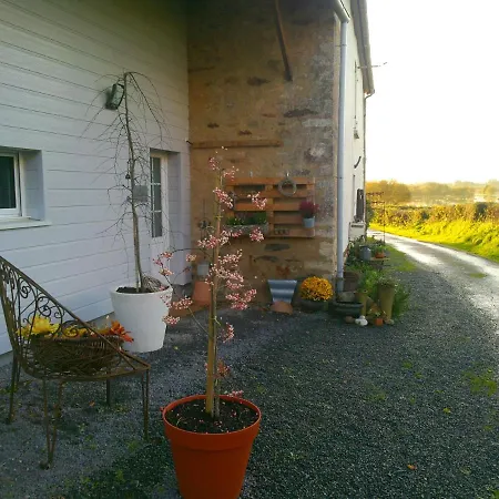 Entre Ciel Et Marais 別荘