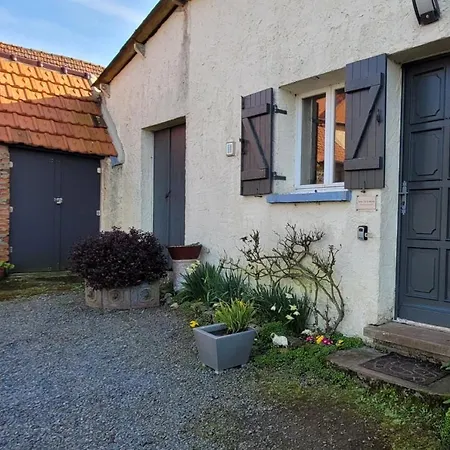 Entre Ciel Et Marais 펜션 Graignes