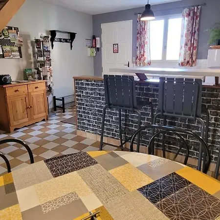 別荘 Entre Ciel Et Marais Graignes