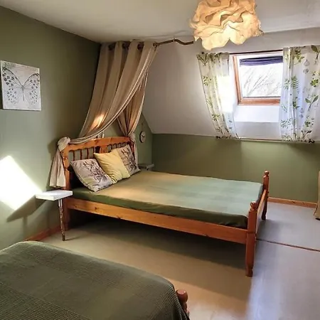 Entre Ciel Et Marais 度假居 Graignes