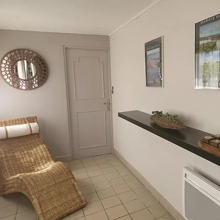 別荘 Entre Ciel Et Marais