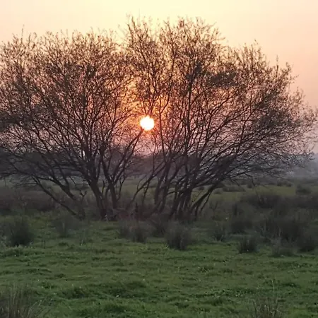 펜션 Entre Ciel Et Marais
