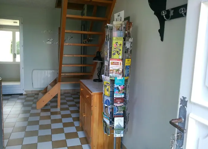 Casa vacanze Entre Ciel Et Marais Graignes