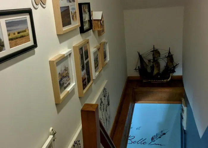 Entre Ciel Et Marais 펜션 Graignes