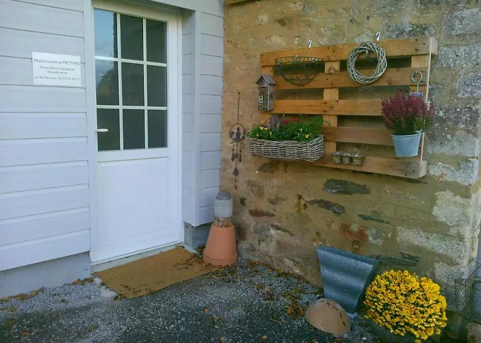 Entre Ciel Et Marais 펜션 Graignes