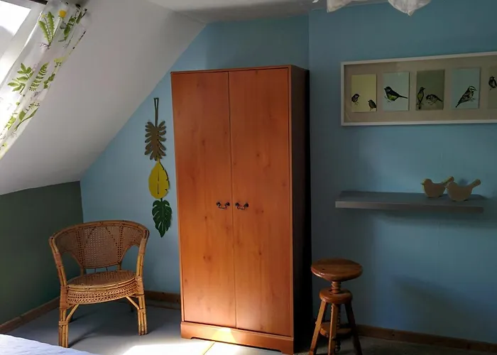 Casa vacanze Entre Ciel Et Marais