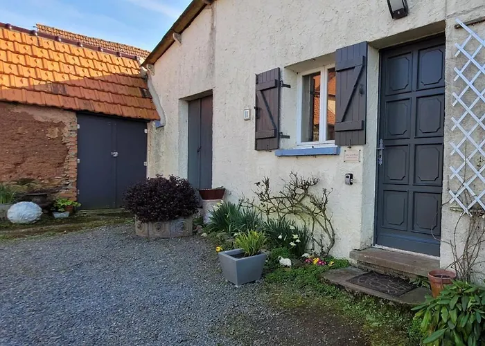 Entre Ciel Et Marais Casa vacanze Graignes