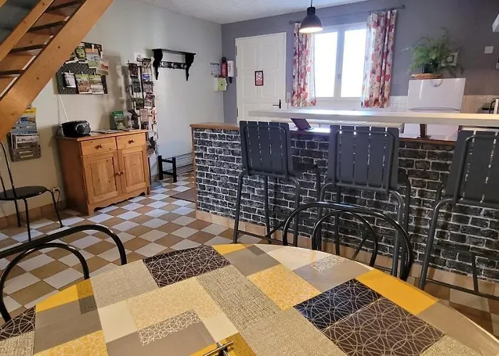 Casa vacanze Entre Ciel Et Marais Graignes