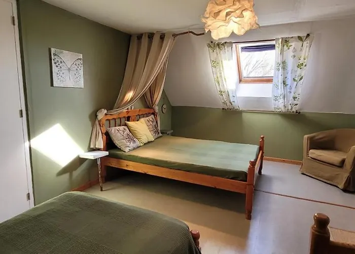 Entre Ciel Et Marais Casa vacanze Graignes