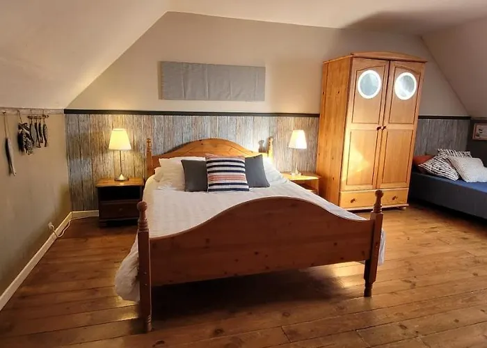 펜션 Entre Ciel Et Marais *