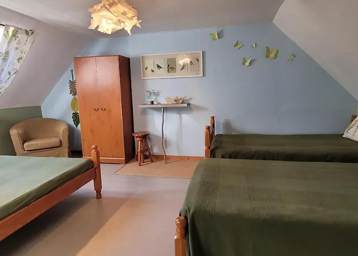 Entre Ciel Et Marais Graignes