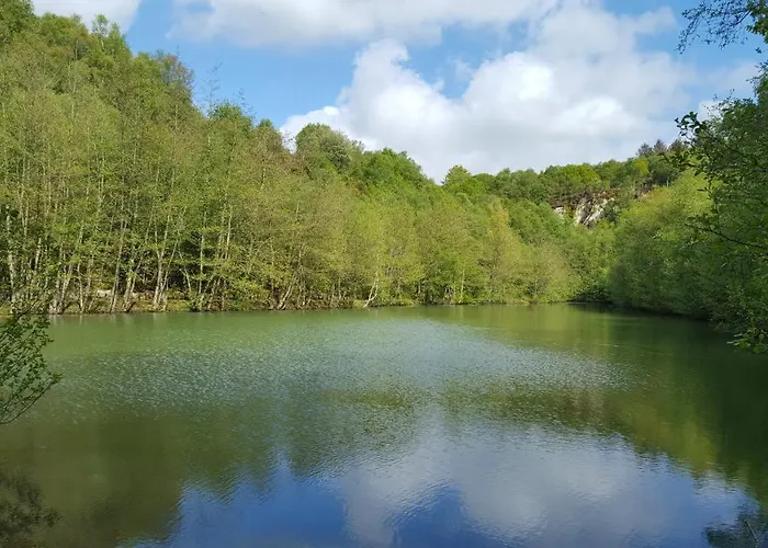 펜션 Entre Ciel Et Marais *